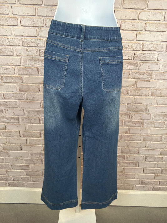 Various Jeans, Denim, Small, Used - Excellent