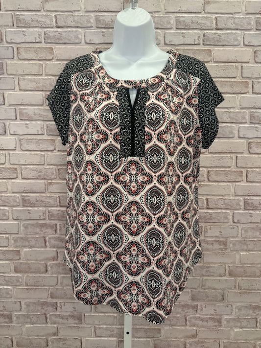 Perseption concept Shirt, Multi, Large, Used - Good