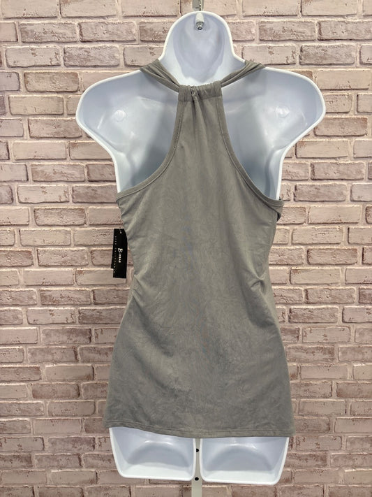 B Wear Tank top, Grey, Medium, New With Tags