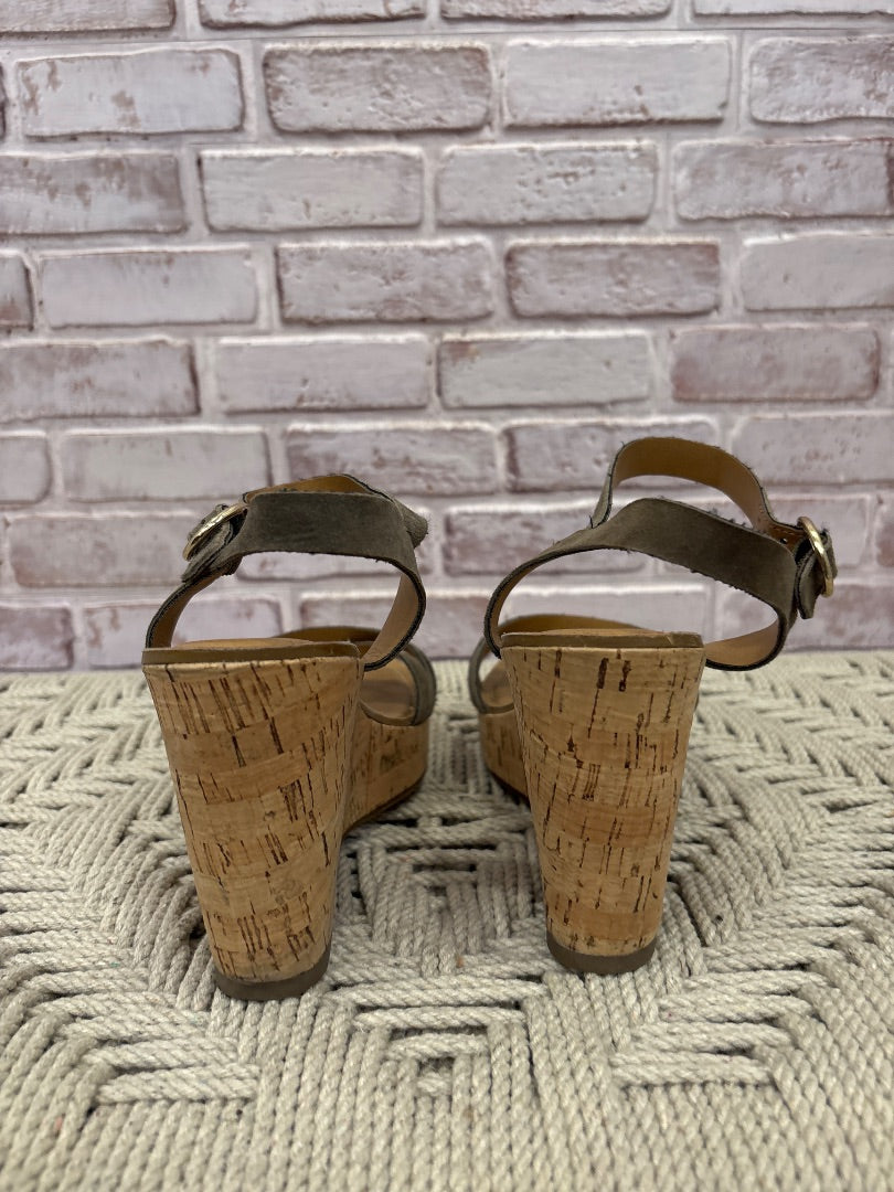 Franco Sarto Heels, Greige, 8.5, Used - Good