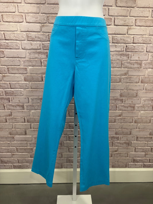 Peace of cloth Pants, Blue, Medium, Used - Good