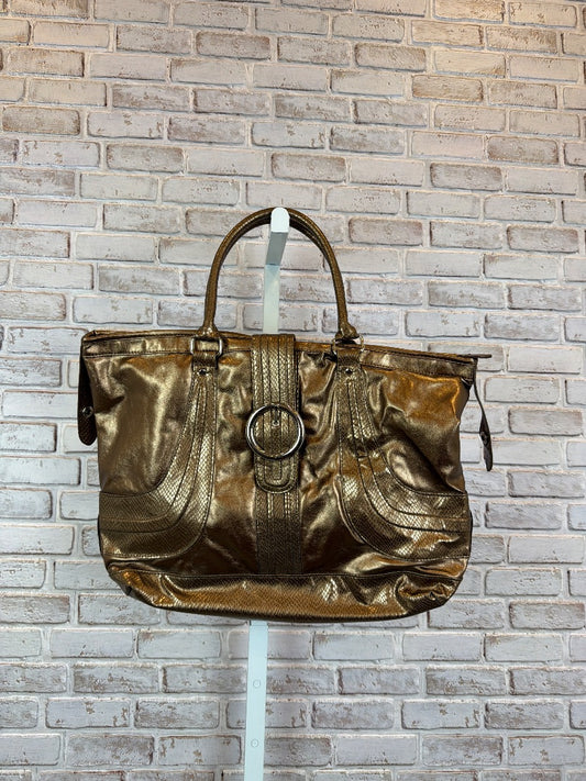 Various Handbag, Bronze, One Size, Used - Good