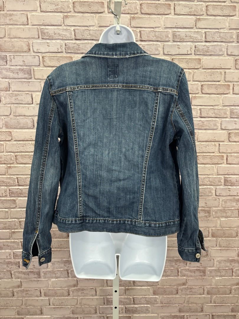 Gap Denim Jacket, Denim, Medium, Used - Good