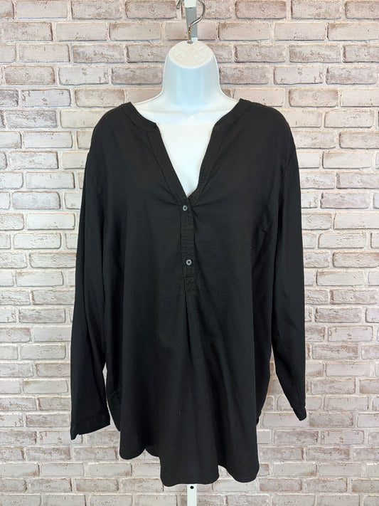 Old Navy Shirt, Black, XXL, Used - Good