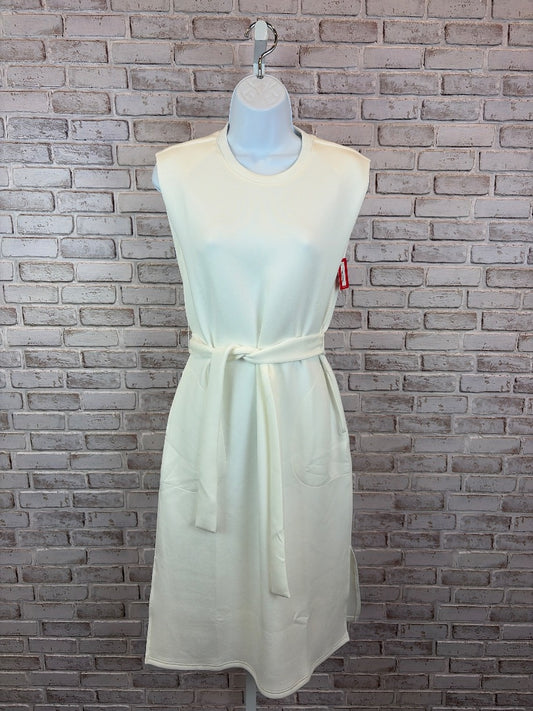 Spanx Dress, White, Small, New With Tags