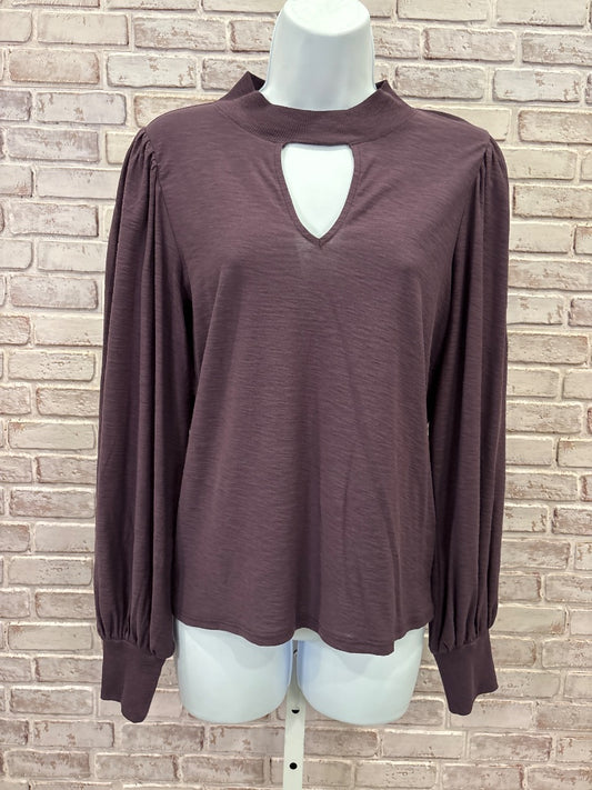Nation Shirt, Purple, Small, Used - Good