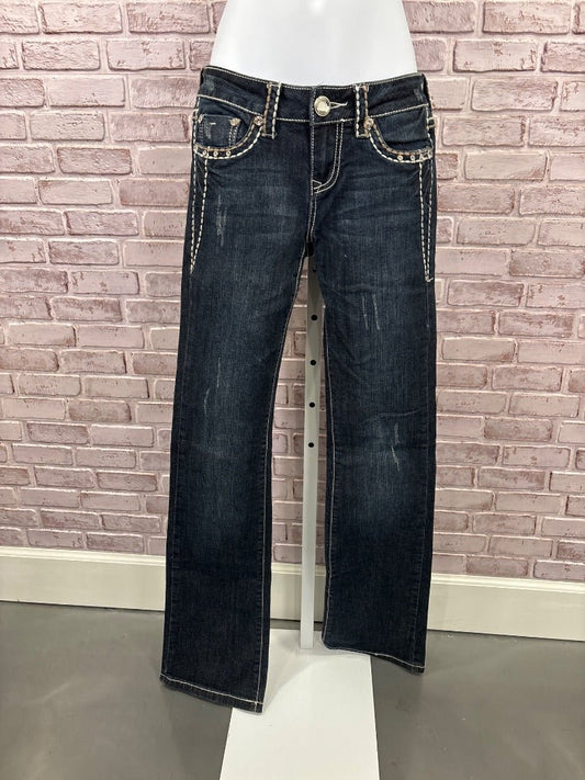 LA Idol Jeans, Denim, Small/1, Used - Good - Chill Boutique Consignment