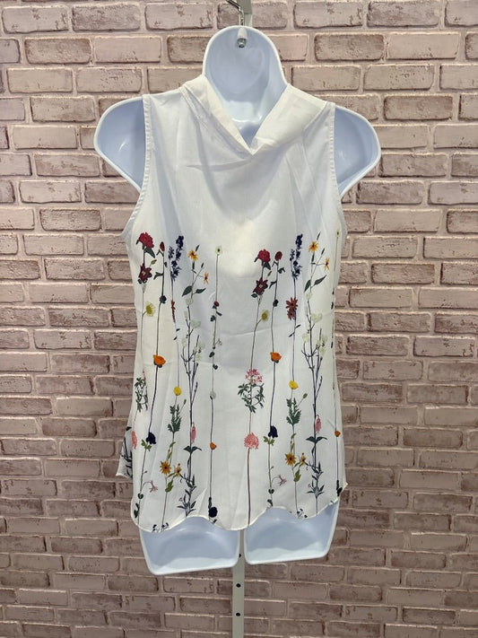 Made with love Shirt, White multi, Small, New With Tags - Chill Boutique Consignment