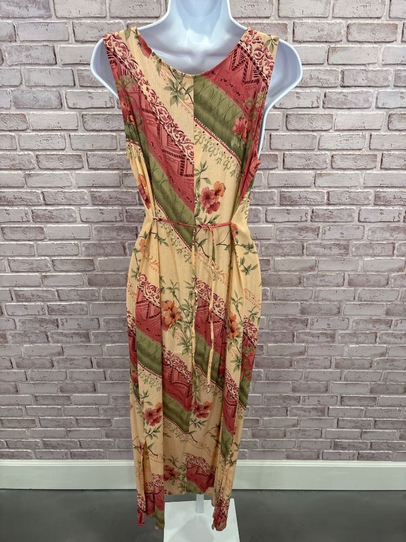 R&K originals Dress, Multi, Medium/6, Used - Good - Chill Boutique Consignment