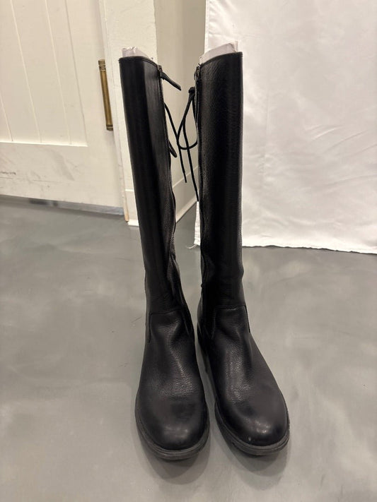 Sofft Boots, Black, 9 - Chill Boutique Consignment