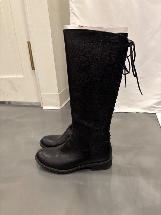 Sofft Boots, Black, 9 - Chill Boutique Consignment