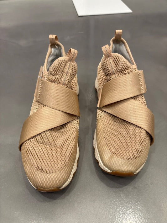 Sorel Sneakers, Beige, 9.5, Used - Good - Chill Boutique Consignment