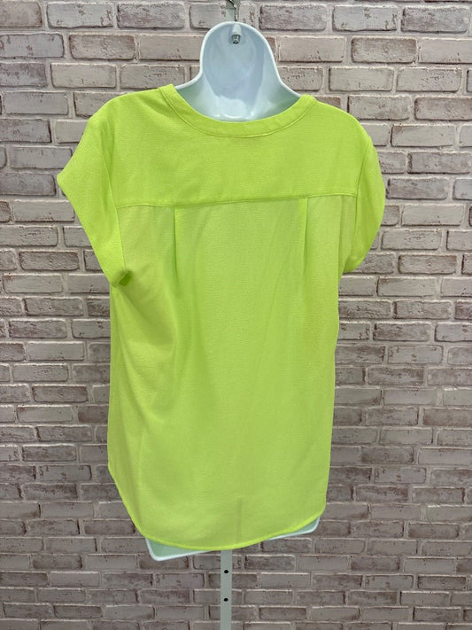 Staccato Shirt, Green, Small, Used - Good - Chill Boutique Consignment