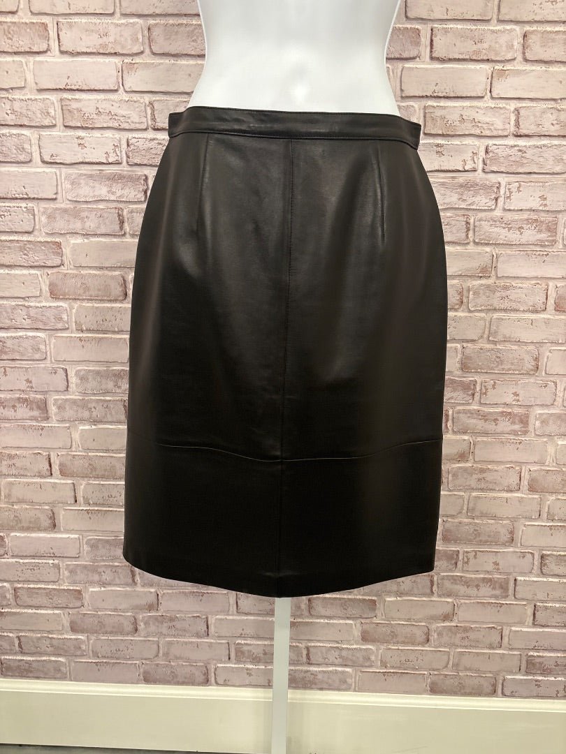 Talbots Skirt, Black, Small/4, Used - Good - Chill Boutique Consignment
