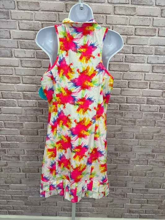 Tzu tzu Swim dress, Multi, XL, New With Tags - Chill Boutique Consignment